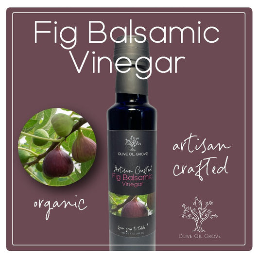 Fig Balsamic Vinegar (organic)