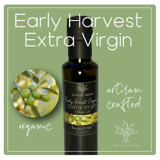 Early Harvest EVOO (organic)