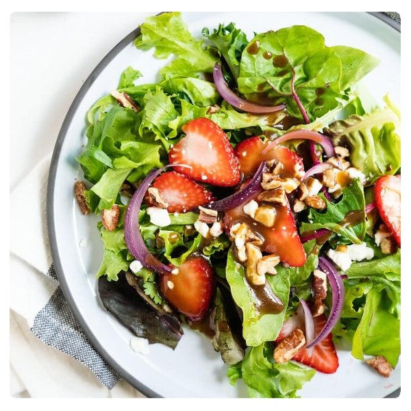 Summer Salad with Berries