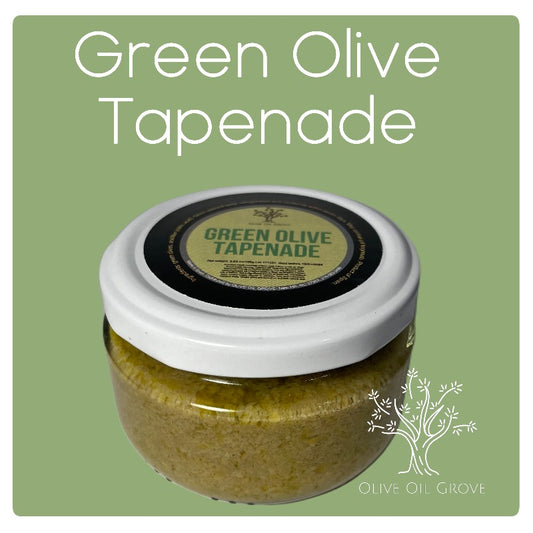 Green Olive Tapenade