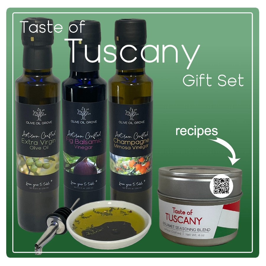 Taste of TUSCANY Gift Set